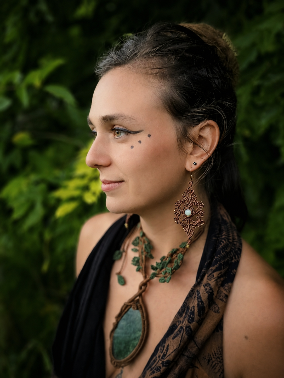 Solara Earrings