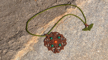 Alignment pendant