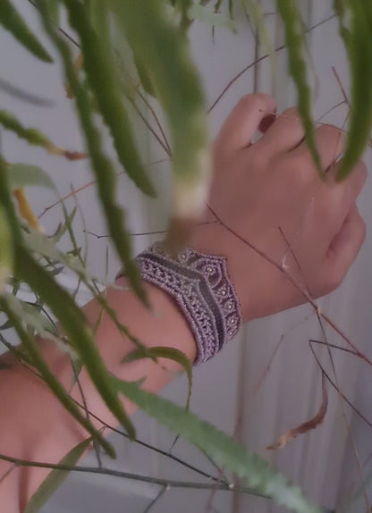 Earth dancer bracelets