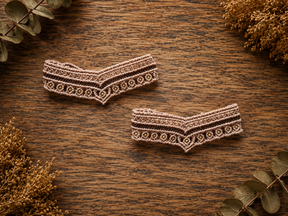 Earth dancer bracelets