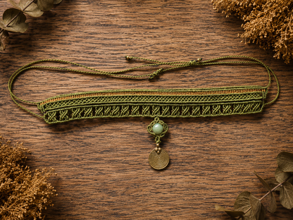 Forest goddess set