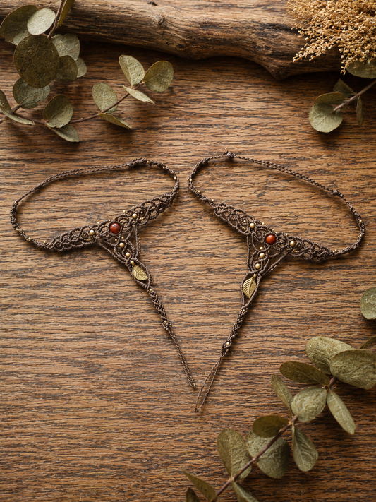 Nomad barefoot sandals