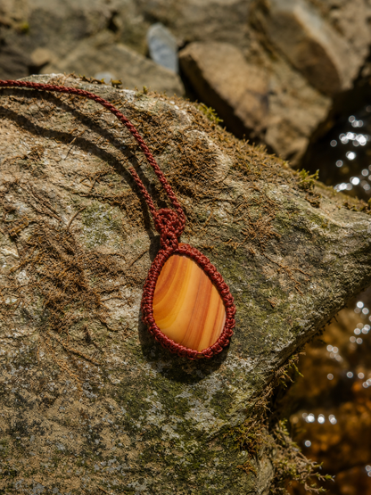 Spirit stones pendants
