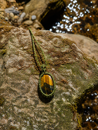 Spirit stones pendants