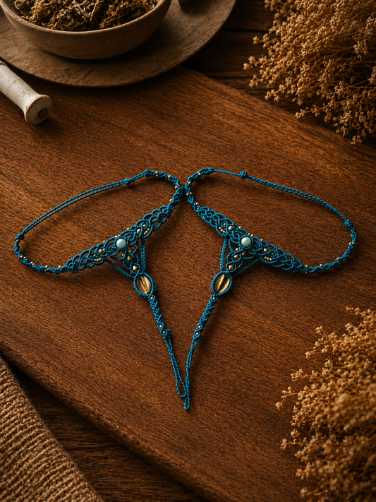 Nomad barefoot sandals