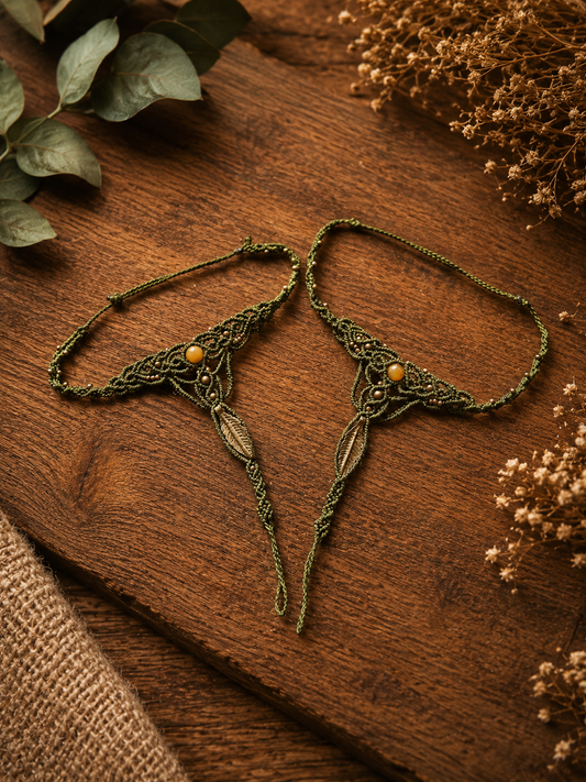 Nomad barefoot sandals