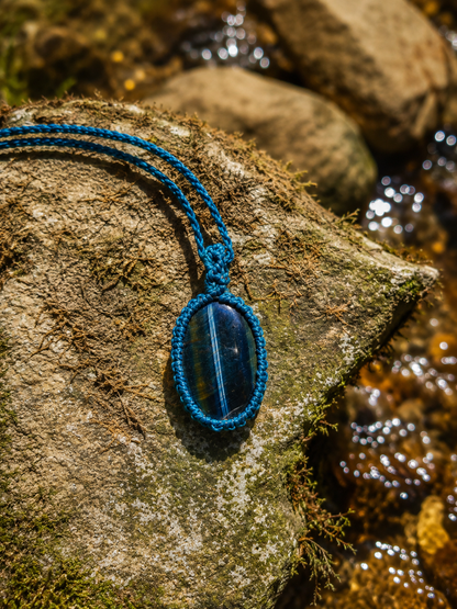 Spirit stones pendants