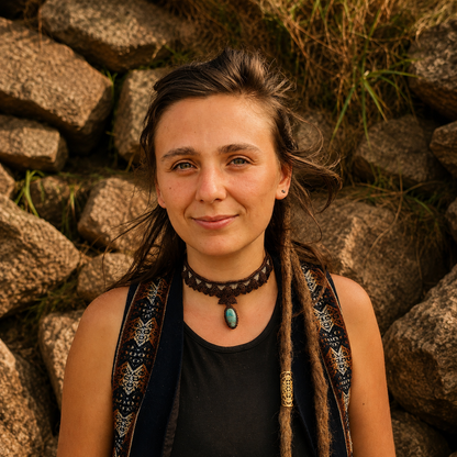 Aruã necklace