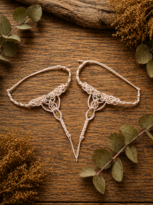 Nomad barefoot sandals