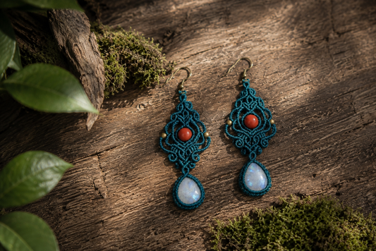Moana Earrings