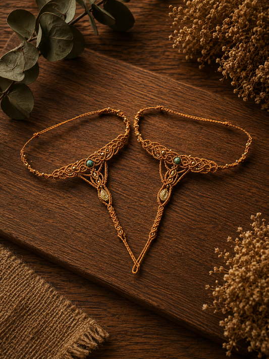 Nomad barefoot sandals
