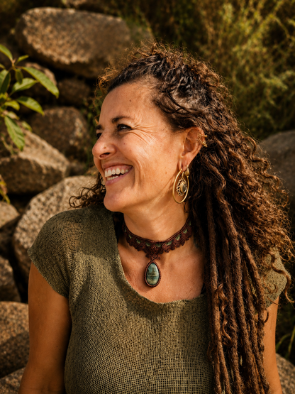 Aruã Necklace